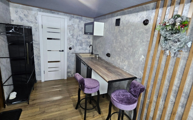 Glamping Khutor Romanovskiy