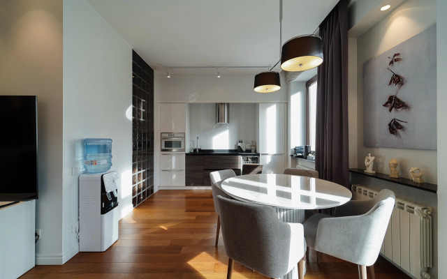 Квартира на сутки в центре Минска LuxHouse 2+2