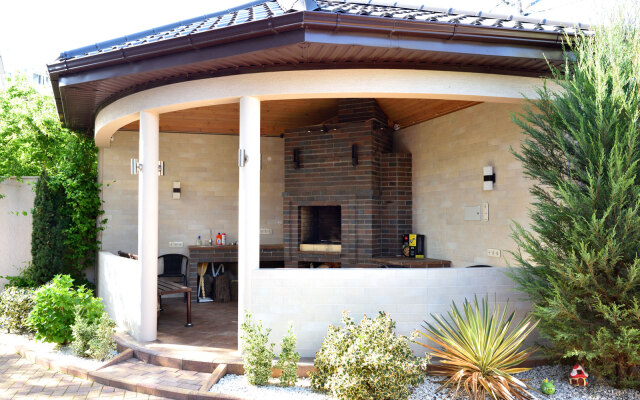 Апартаменты Семейные в частном доме