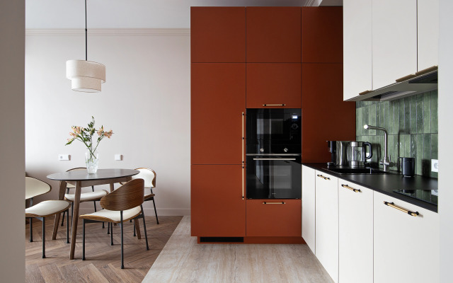 Апартаменты Coral Bay by Pavlov