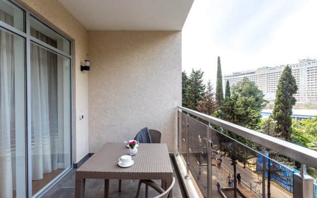 Апартаменты Red Apartments Светлана Парк Николь