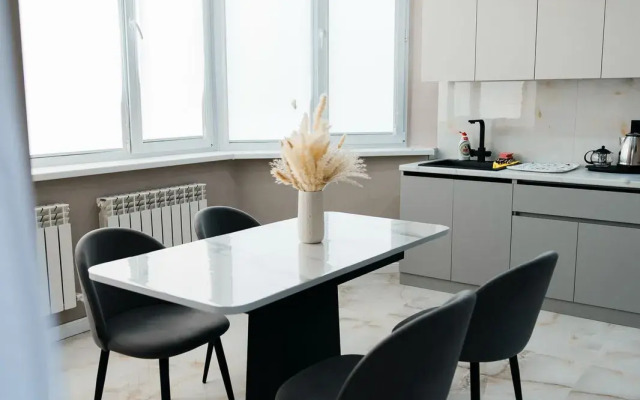 Kvartira Pyatigorskaya 8 Apartments