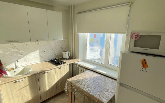 Апартаменты Nadym House (Надым Хаус) на улице Полярная 15