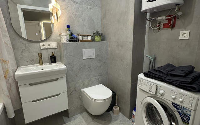 Квартира в новом ЖК комфорт класса Новатор