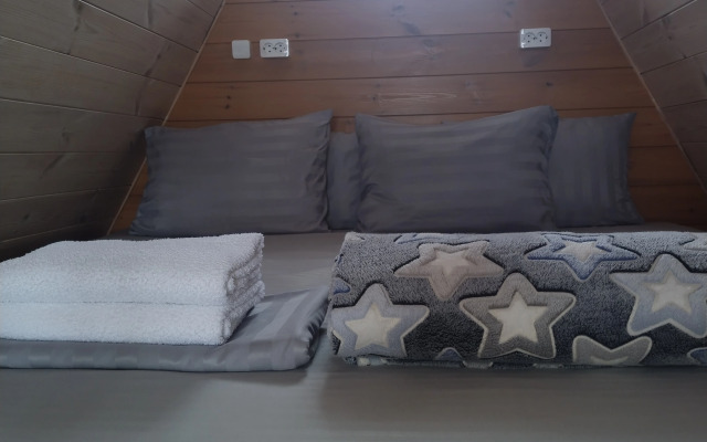 Гостевой дом А-фрейм PRO_LuboFF