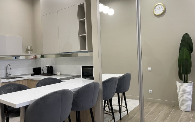 Na navaginskoy 2 Apartments