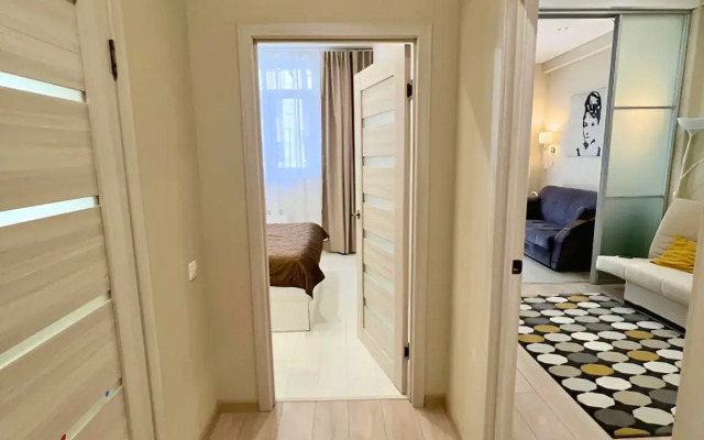 Квартира на Крымской 89 (540)