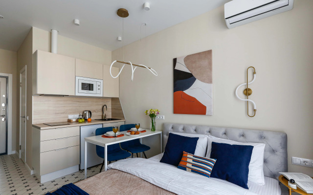 Апартаменты великолепные у Ботанического сада 187-1