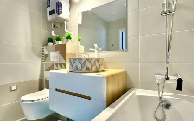 Квартира Счастливая Матрешка у Стадиона Труд