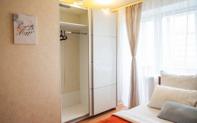 Квартира Уютная 1-квартира в Центре Города