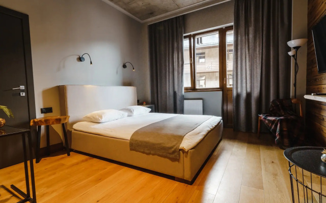 Апартаменты Chalet Terrazza 1