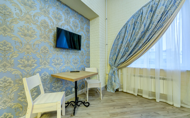 Na Chaykovskogo, 22 Guest Rooms