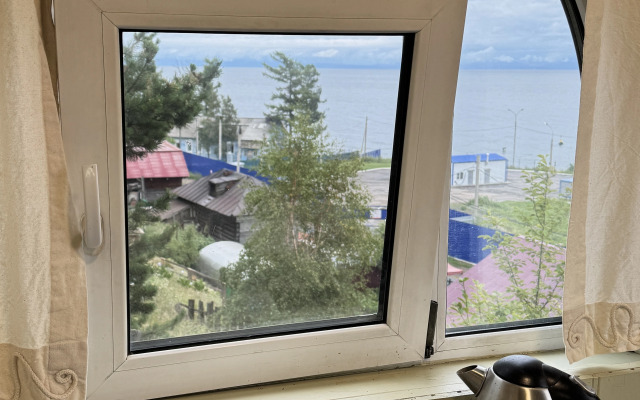Nebo Baykala Guest House