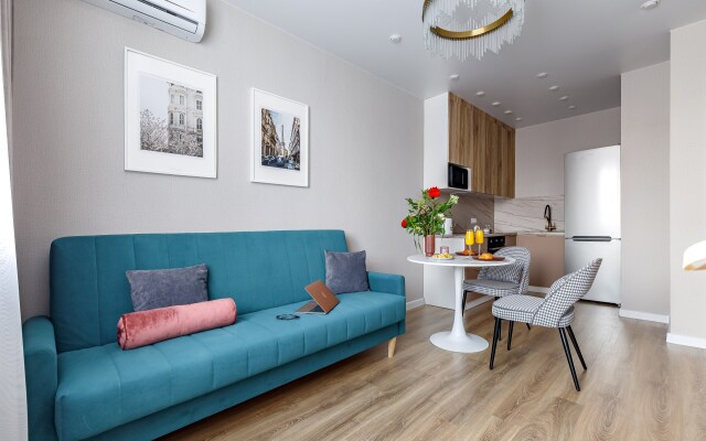 Апартаменты Шато