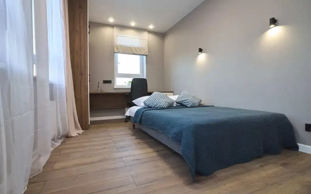 Апартаменты Премиум у Океаниса и Парка Швейцарии