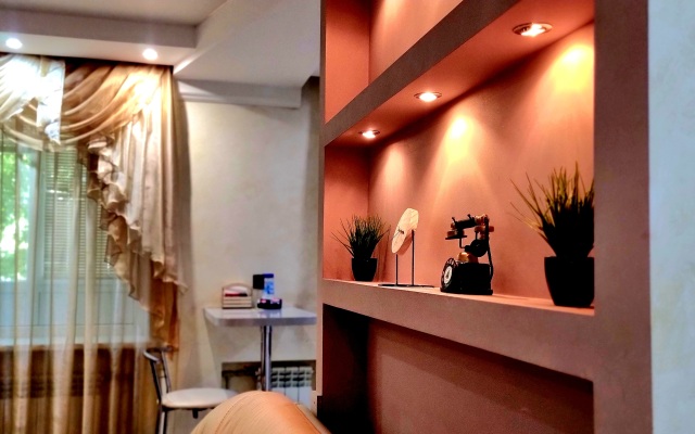 Квартира уютная в Центре города