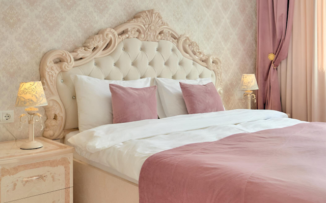 Апартаменты Студия ЖК Парковый