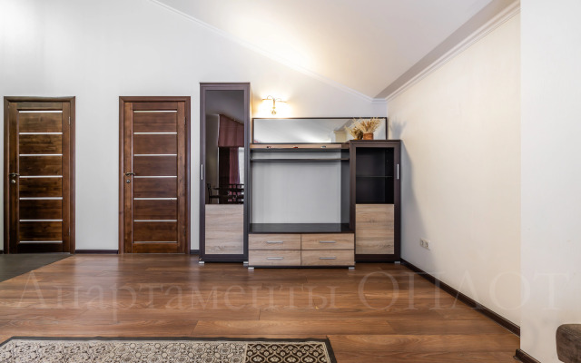 Апартаменты Оплот - Видовые с двумя спальнями 9