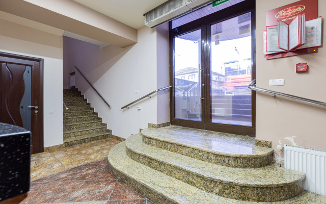 Отель У Озера