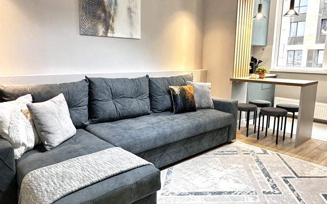 84 Komfort Siti Apartments