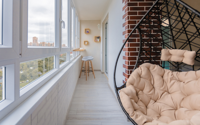 Apartamenty Mokhito S Dzhakuzi