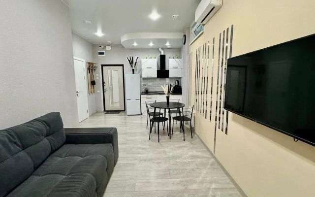 Minimalism Apartments