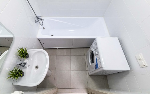 Квартира ЖК Исеть Парк Хуторская 1/2