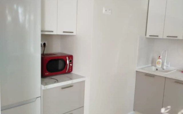 Chistaya i s khoroshim remontom Flat