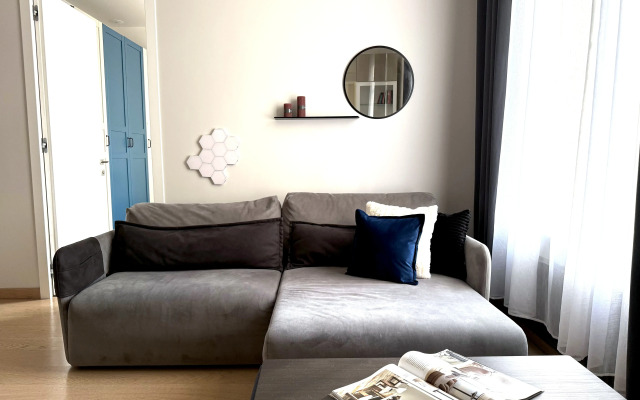 Квартира в ЖК Only рядом с Деловым Центром