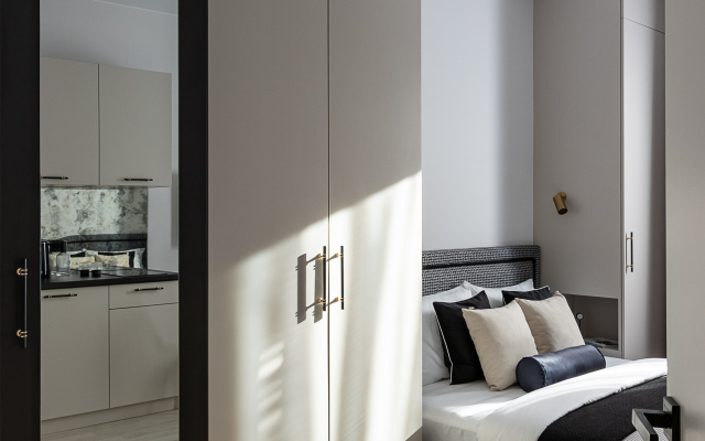 Апартаменты Муза Апарт