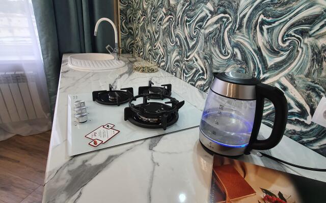 Admiralskogo 1A Apartments