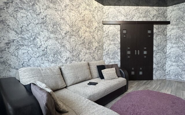 Квартира Контемпорари с элементами лофт