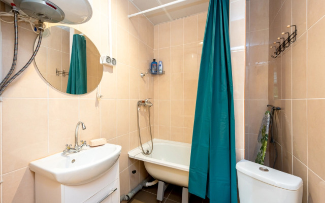 U Starokalinkinskogo mosta Apartments 7
