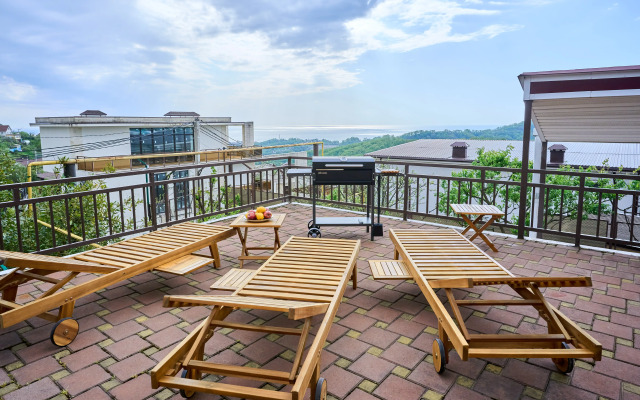 Rezidentsiya Lotos Guest house