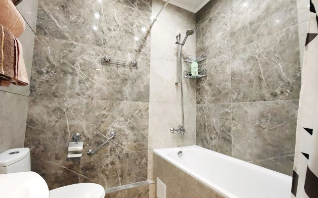 Апартаменты Глобус на бульваре Андрея Тарковского