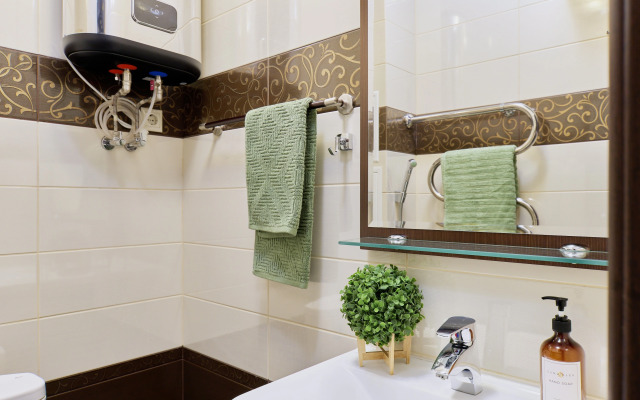 Novenkie Ryadom S Metro Apartments SUNVILLES