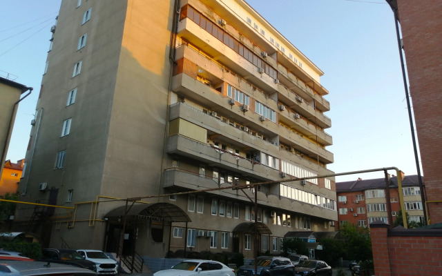 Квартира в курортной зоне с видом на Машук