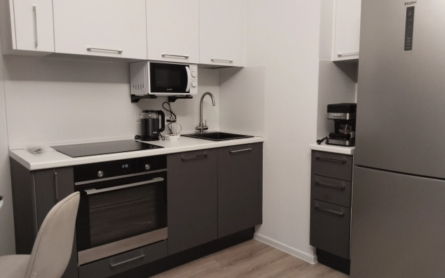 Квартира Новая уютная студия рядом с аэропортом Домодедово