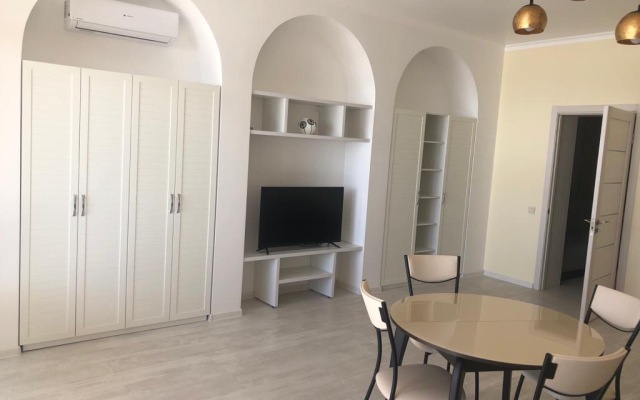 Апартаменты Золотые пески