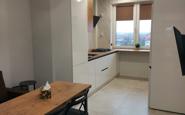 Квартира на Менделеева 11