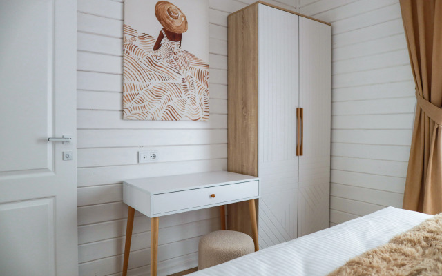 Частный дом Новый уютный дом в стиле Барн хаус