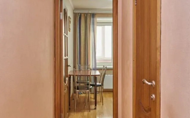 Апартаменты на улице Учебной 8