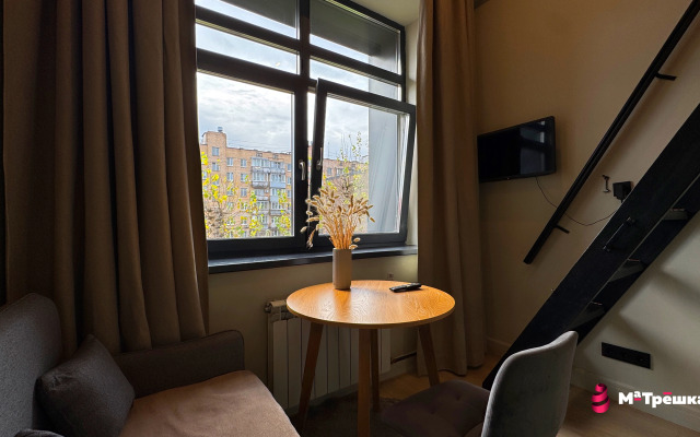 Апартаменты 2-Рощинская 10 Ма-Трёшка