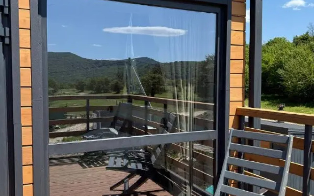 Частный дом A-Frame. Sunset. Las Nubes Village