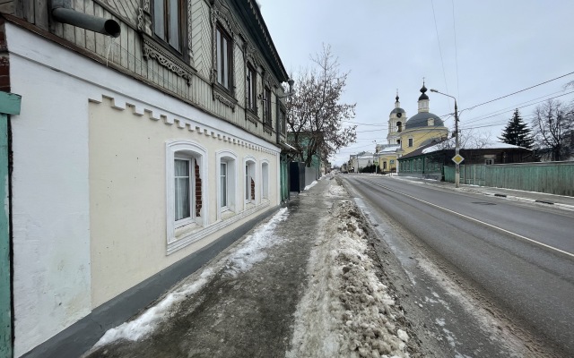 Na Krasnogvardeyskoy 23 Private house