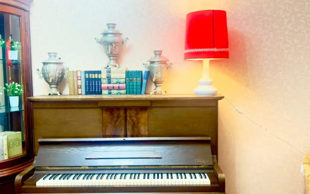 Sokolnicheskaya Slobodka Flat