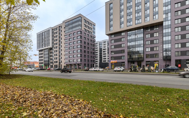 Апартаменты Квартира-Cтудия в ЖК Артлайн