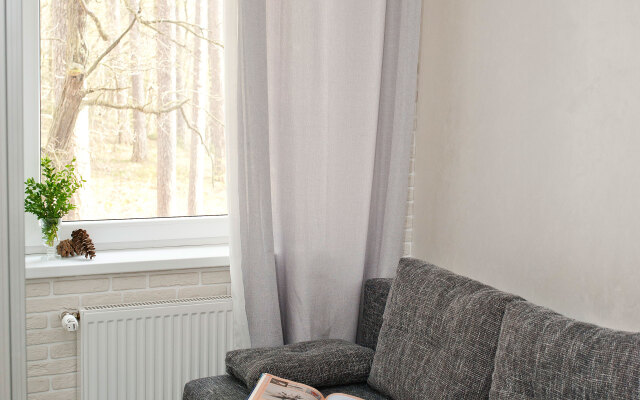 Квартира Студия в Сосновом бору