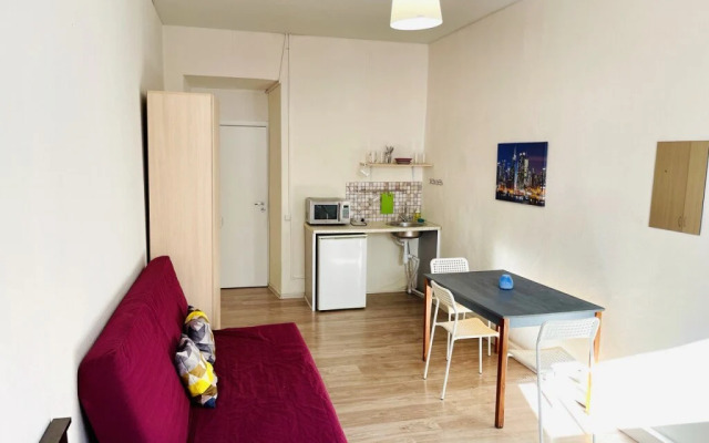 Апартаменты Просторные с общей ванной На Монетной.