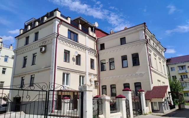 Квартира Big Family